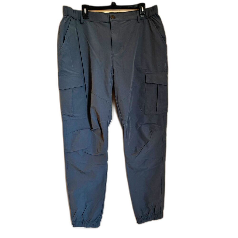 Pinkbomb Men's Hiking Cargo Pants Size XL
